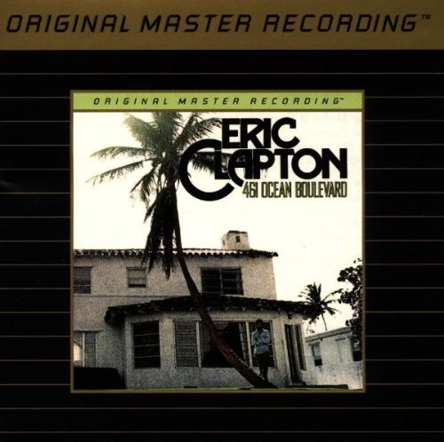 CLAPTON,ERIC/461 OCEAN BOULEVARD