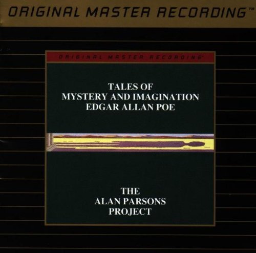 The Alan Parsons Project/Tales Of Mystery & Imagination