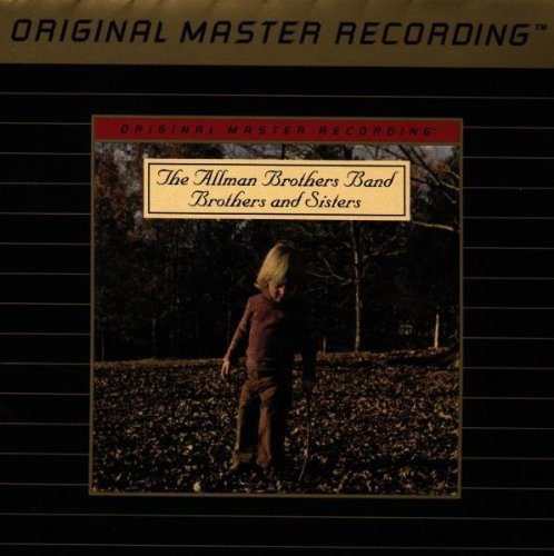 ALLMAN BROTHERS BAND/BROTHERS & SISTERS