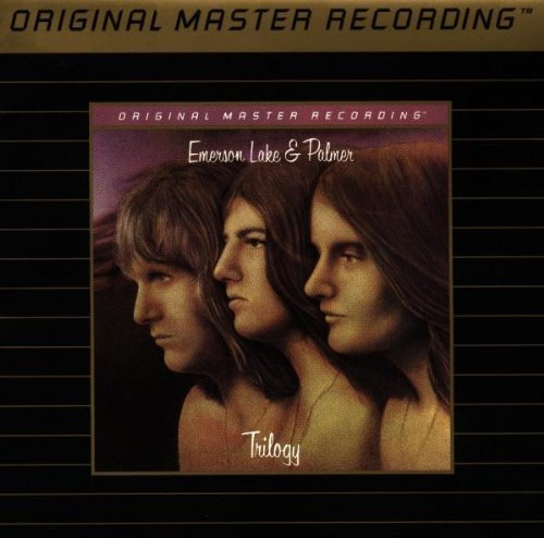 EMERSON LAKE & PALMER/TRILOGY