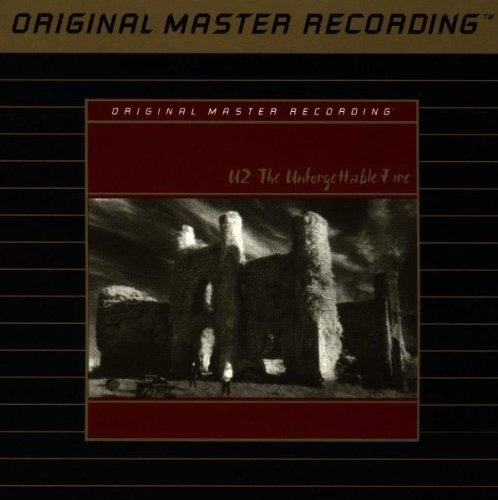 U2/UNFORGETTABLE FIRE