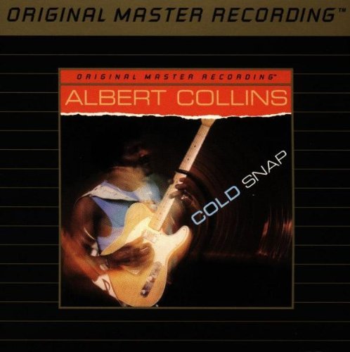 Albert Collins/Cold Snap