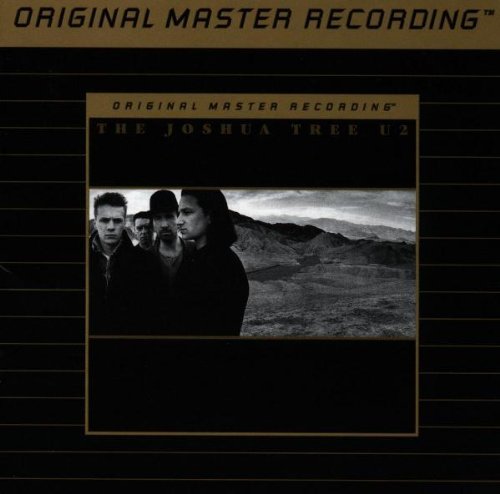U2/JOSHUA TREE