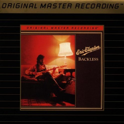 CLAPTON,ERIC/BACKLESS
