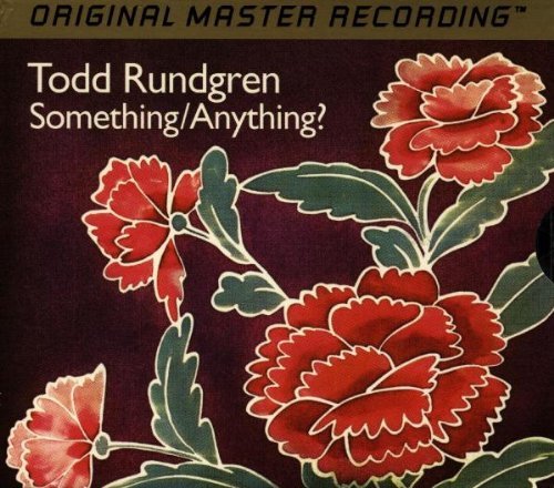 RUNDGREN,TODD/SOMETHING/ANYTHING?