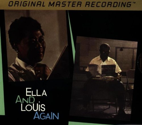 Fitzgerald/Armstrong/Ella & Louis Again