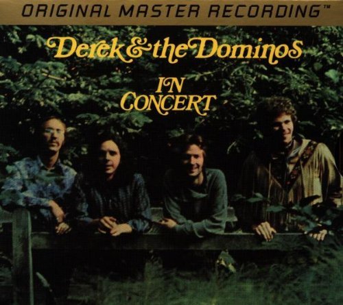 DEREK & THE DOMINOS/IN CONCERT