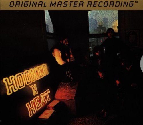 CANNED HEAT AND HOOKER,JOHN LEE/HOOKER 'N HEAT