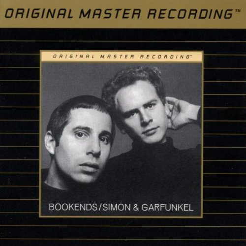 SIMON & GARFUNKEL/BOOKENDS