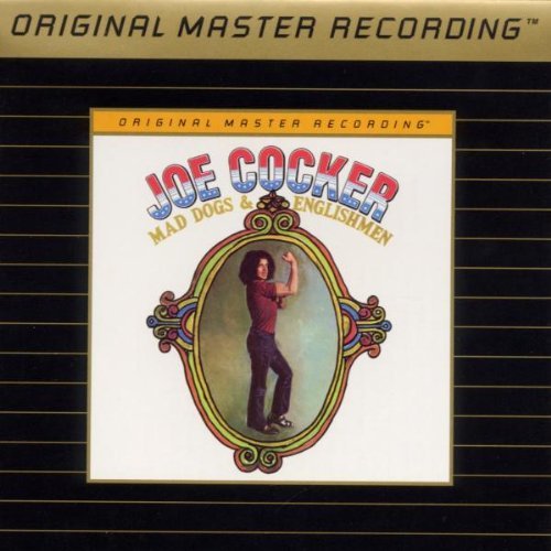 COCKER,JOE/MAD DOGS & ENGLISHMEN