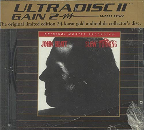 HIATT,JOHN/SLOW TURNING
