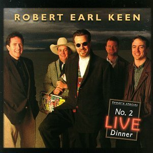 KEEN,ROBERT EARL/NO.2 LIVE DINNER