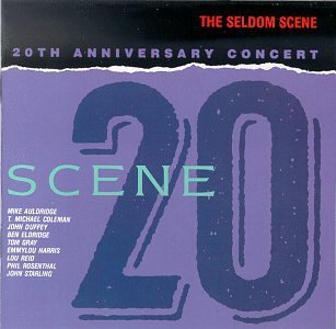 Seldom Scene/Scene 20-20th Anniversary Conc@2 Cd