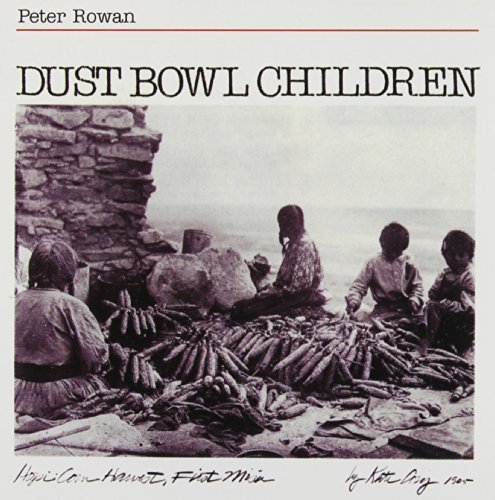 Peter Rowan/Dust Bowl Children