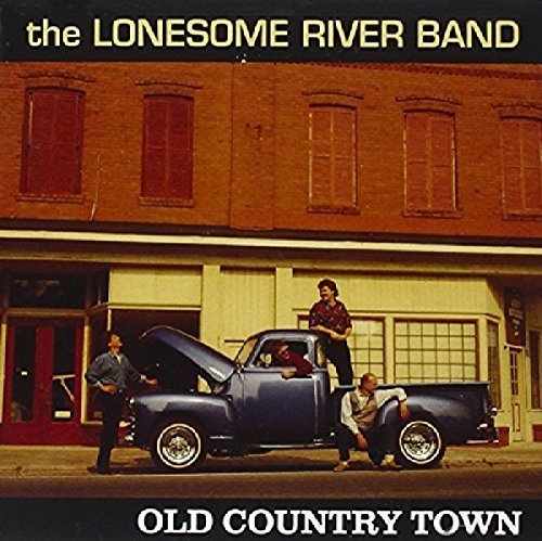 Lonesome River Band/Old Country Town