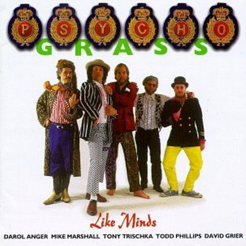 Psychograss/Like Minds