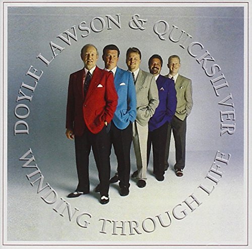 Doyle & Quicksilver Lawson Winding Through Life Hdcd 
