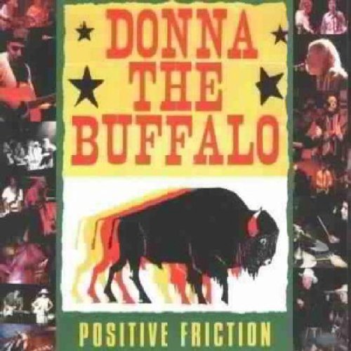 Donna The Buffalo/Positive Friction