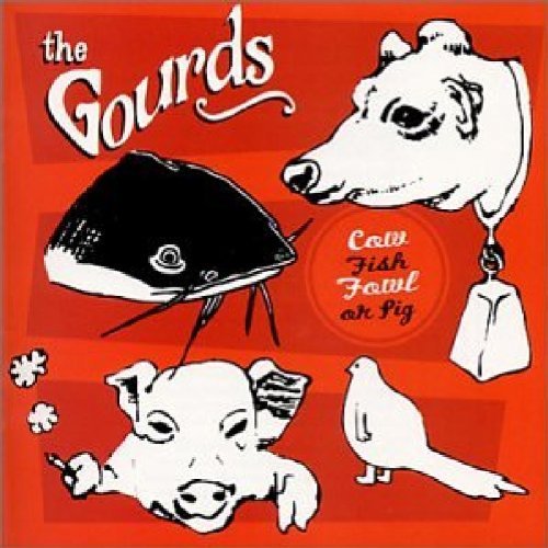 Gourds/Cow Fish Foul Or Pig