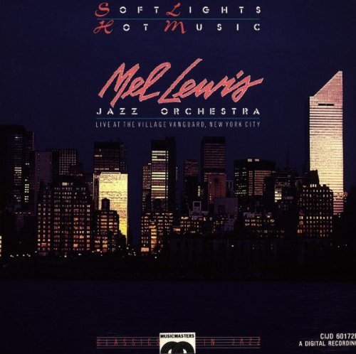 Mel Lewis/Soft Lights & Hot Music