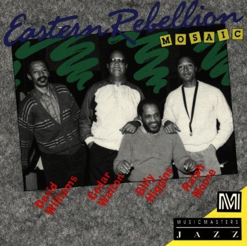 Eastern Rebellion/Mosaic