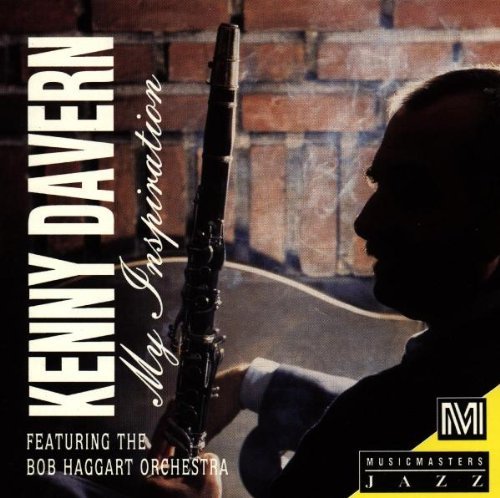 Kenny Davern/My Inspiration