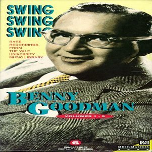 Benny Goodman/Vol. 1-5-Swing Swing Swing