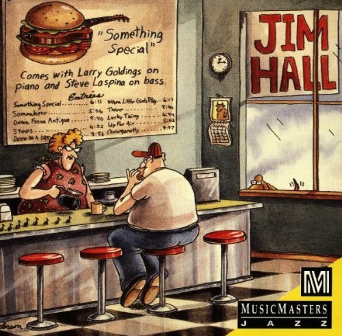 Jim Hall Something Special 