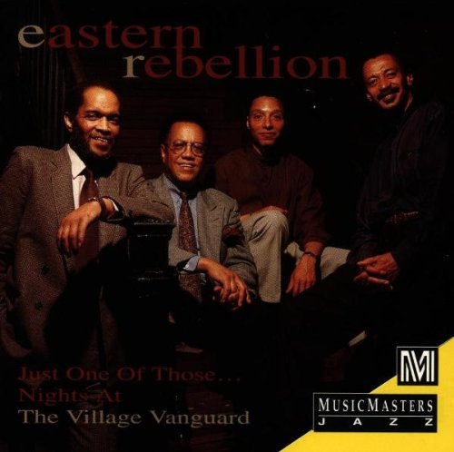 Eastern Rebellion Just One Of Those...Nights At 