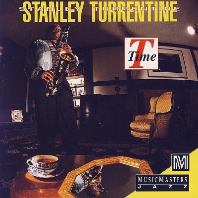 Stanley Turrentine/T Time