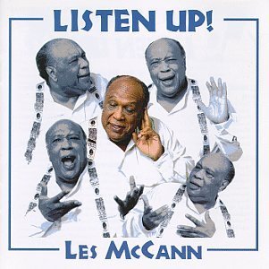 Les McCann/Listen Up!