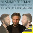J.S. Bach/Goldberg Variations