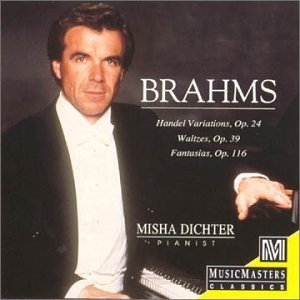 J. Brahms/Piano Music