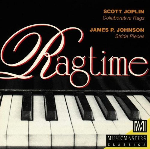 Joplin/Johnson/Ragtime