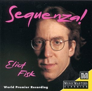 Eliot Fisk Sequenza 