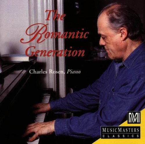 Chopin/Liszt/Schumann/Nocturne/Die Loreley/Davidsbun@Rosen*charles (Pno)
