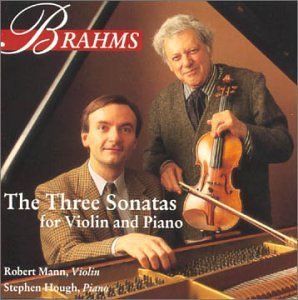 J. Brahms/Son Vln 1-3