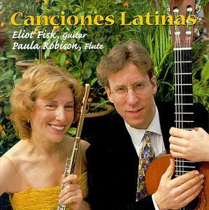 Fisk/Robison/Estrellita/Canciones Latinas