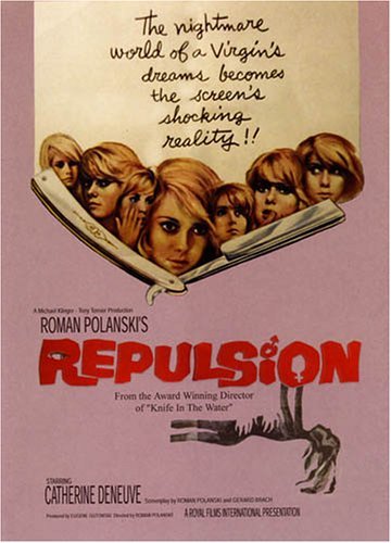 Repulsion Deneuve Catherine Bw Nr 