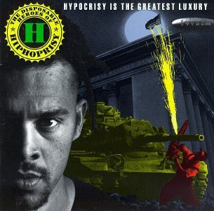 Disposable Heroes Of Hiphopris/Hypocrisy Is The Greatest Luxu