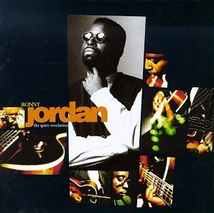 JORDAN,RONNY/QUIET REVOLUTION