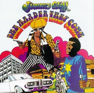 CLIFF,JIMMY/HARDER THEY COME