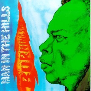 Burning Spear/Man In The Hills