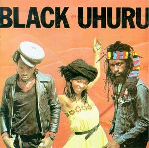 Black Uhuru/Red