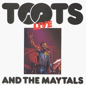 Toots & The Maytals Live 