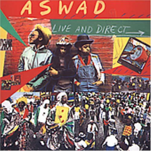 Aswad/Live & Direct