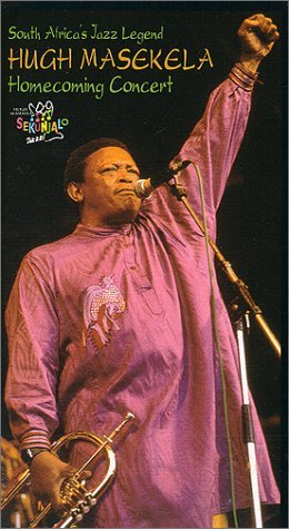 Hugh Masekela/Homecoming Concert