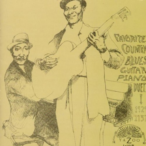 Favorite Country Blues/Favorite Country Blues-Guitar