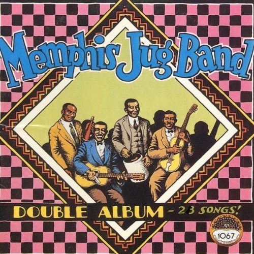Memphis Jug Band/Memphis Jug Band
