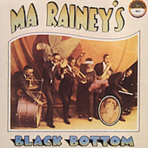 Ma Rainey/Ma Rainey's Black Bottom@.